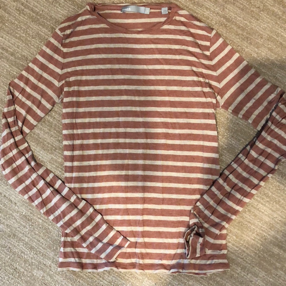 Striped Long Sleeve